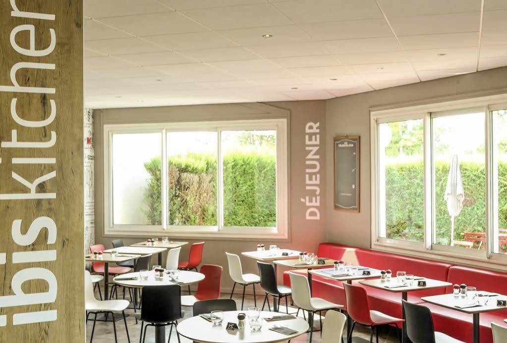Отель Ibis Chalons En Champagne Экстерьер фото