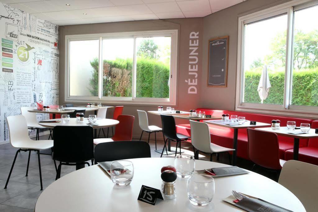 Отель Ibis Chalons En Champagne Экстерьер фото