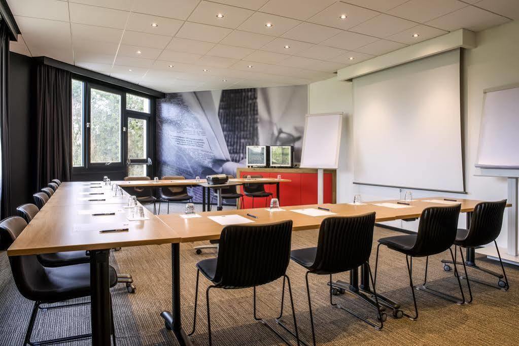 Отель Ibis Chalons En Champagne Экстерьер фото